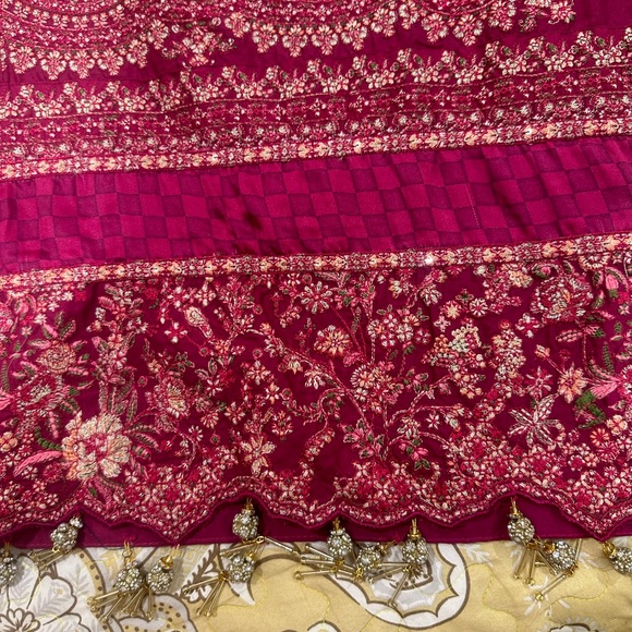 Pakistani dresses Hussain rehar 2024 - Picture 2 of 8